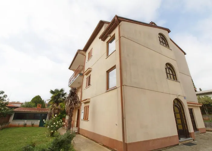 Leo With Pool Gasthuis Umag