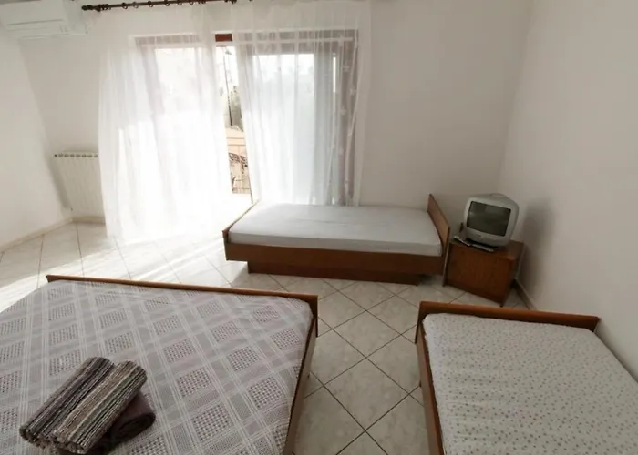 Leo With Pool Gasthuis Umag